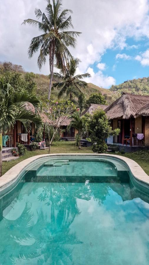 Airas' Garden Homestay Kuta  Exterior foto