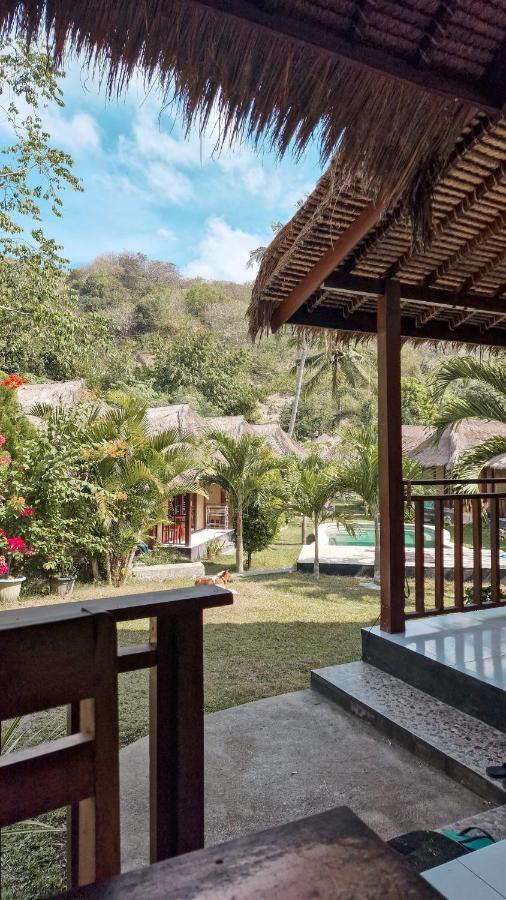 Airas' Garden Homestay Kuta  Exterior foto